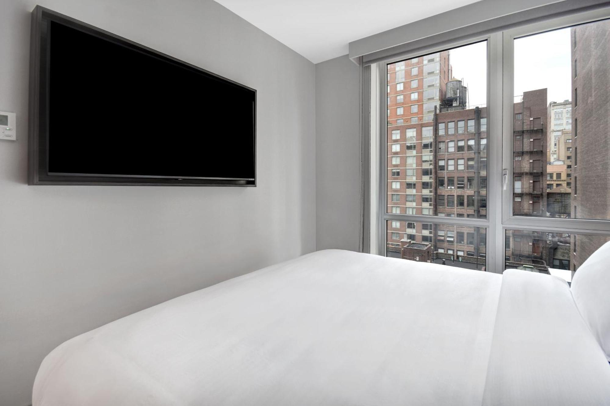 Springhill Suites By Marriott New York Midtown Manhattan/Park Ave Exterior photo